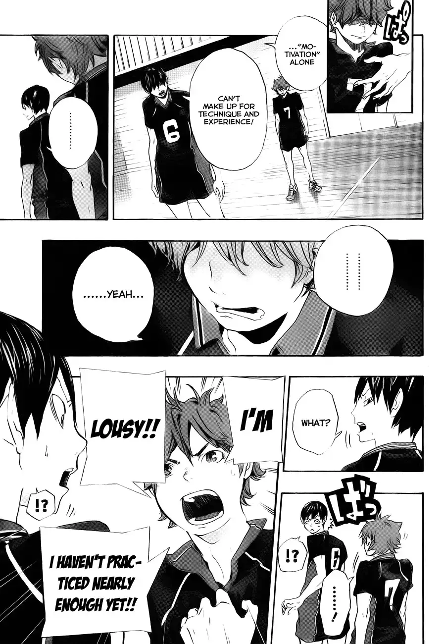 Read Haikyuu!! (EN) Manga Online