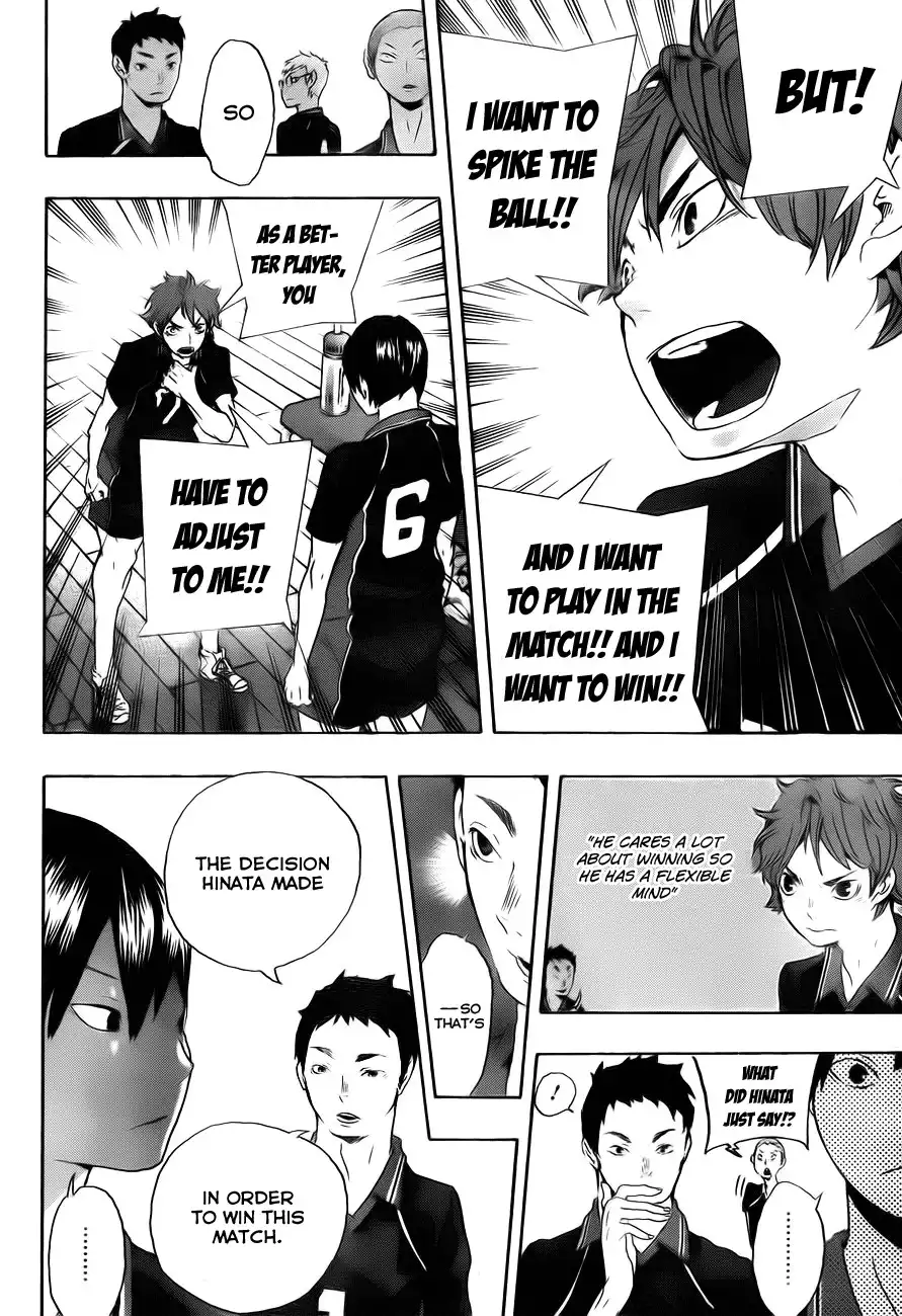 Read Haikyuu!! (EN) Manga Online