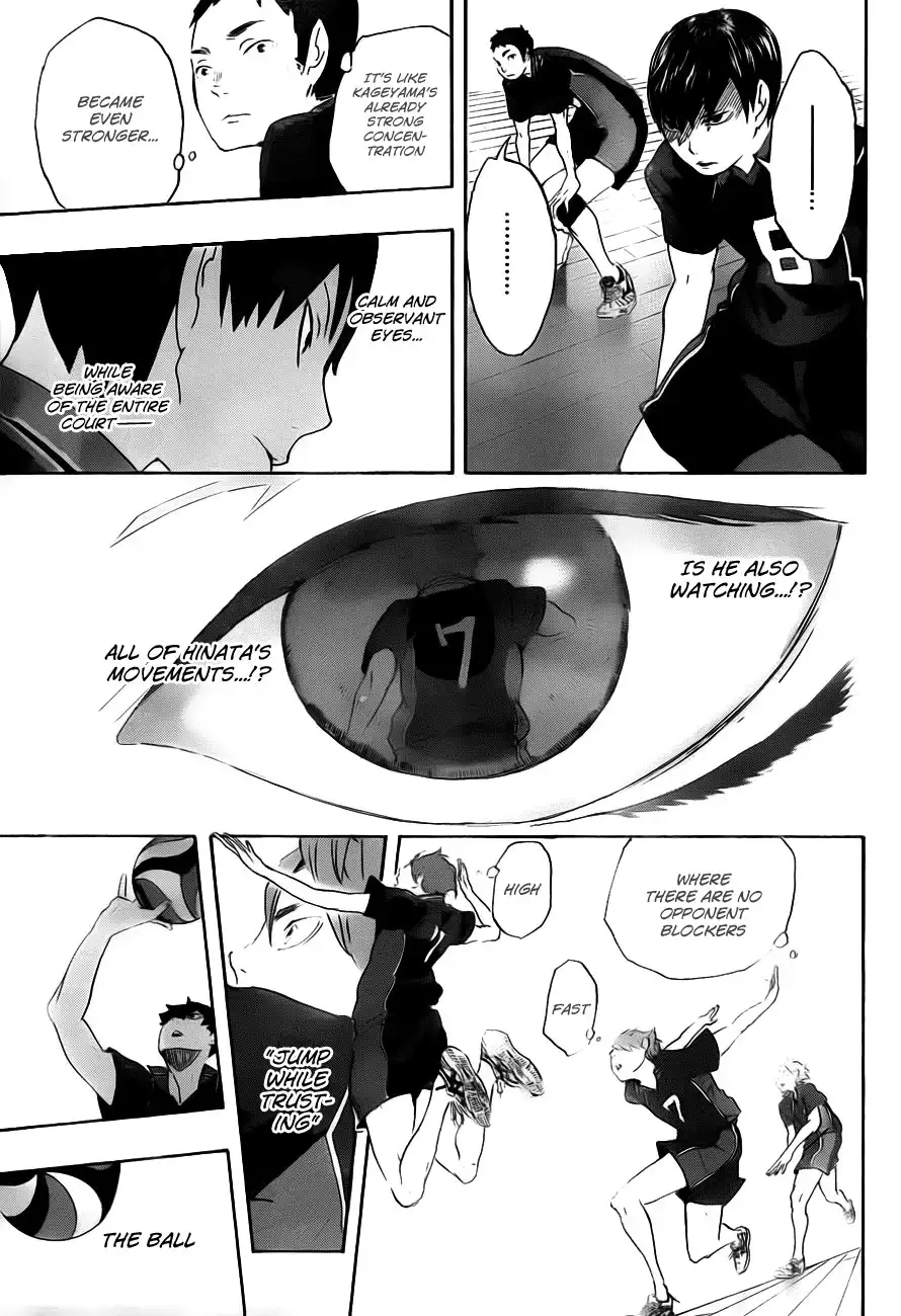Read Haikyuu!! (EN) Manga Online