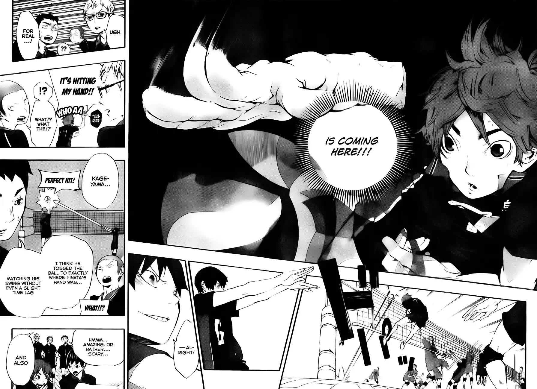 Read Haikyuu!! (EN) Manga Online