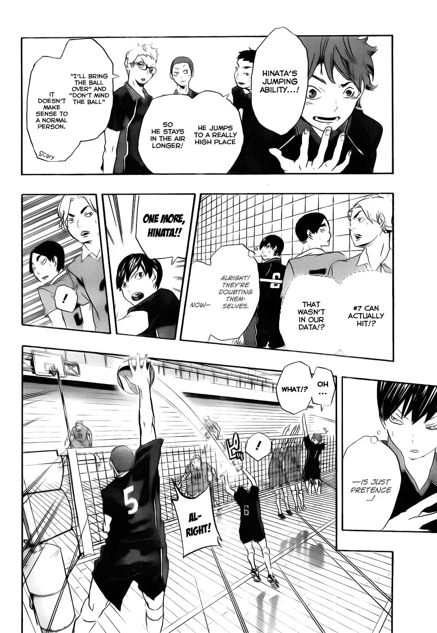 Read Haikyuu!! (EN) Manga Online