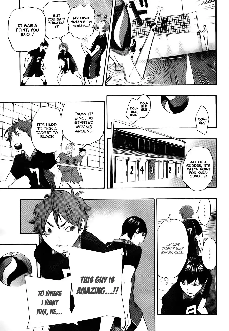 Read Haikyuu!! (EN) Manga Online