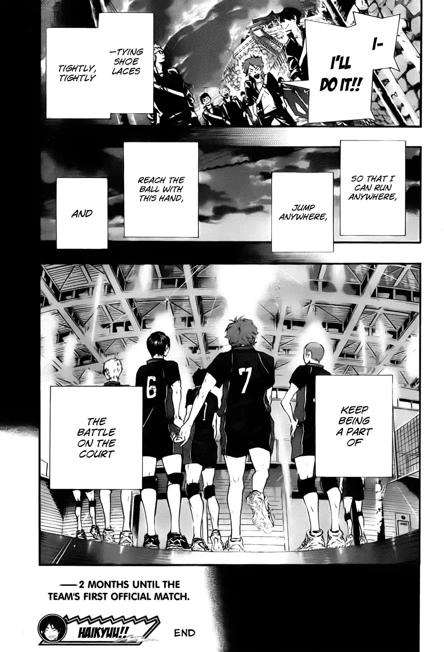 Read Haikyuu!! (EN) Manga Online