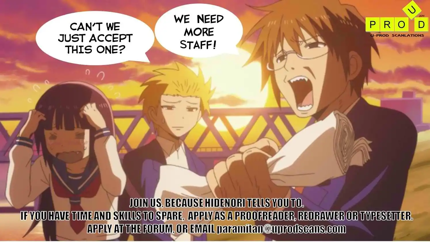 Read Haikyuu!! (EN) Manga Online
