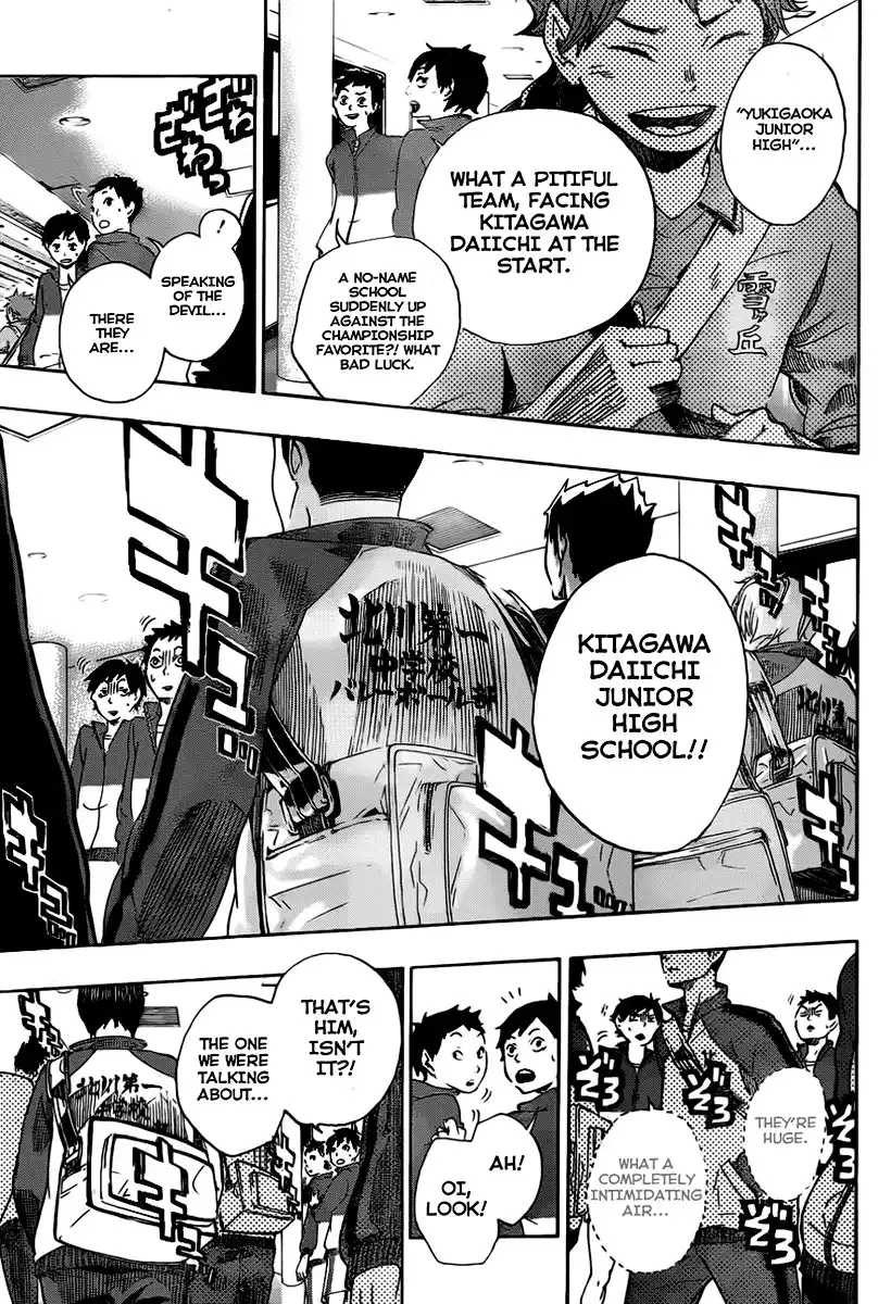 Read Haikyuu!! (EN) Manga Online