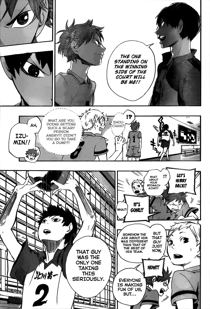 Read Haikyuu!! (EN) Manga Online