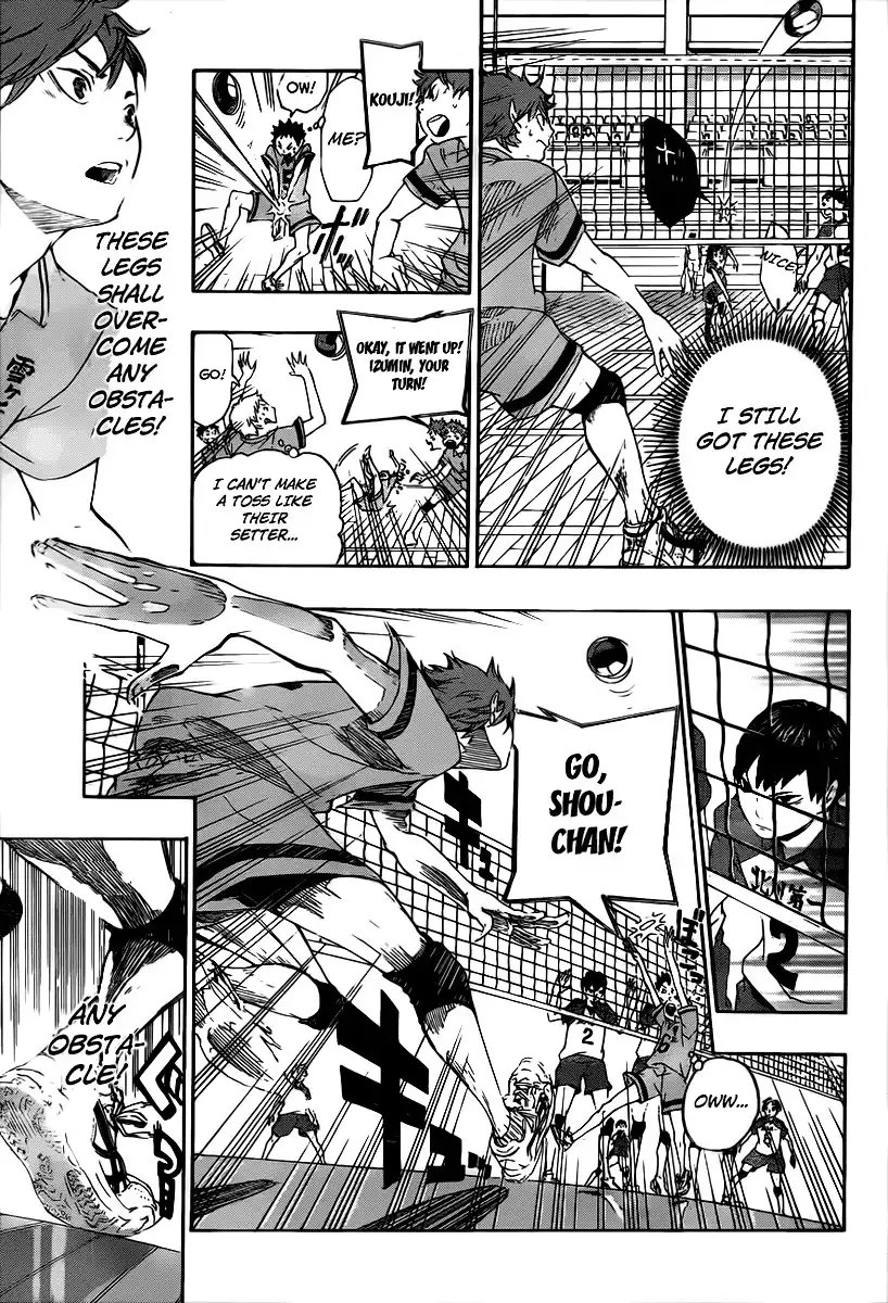 Read Haikyuu!! (EN) Manga Online