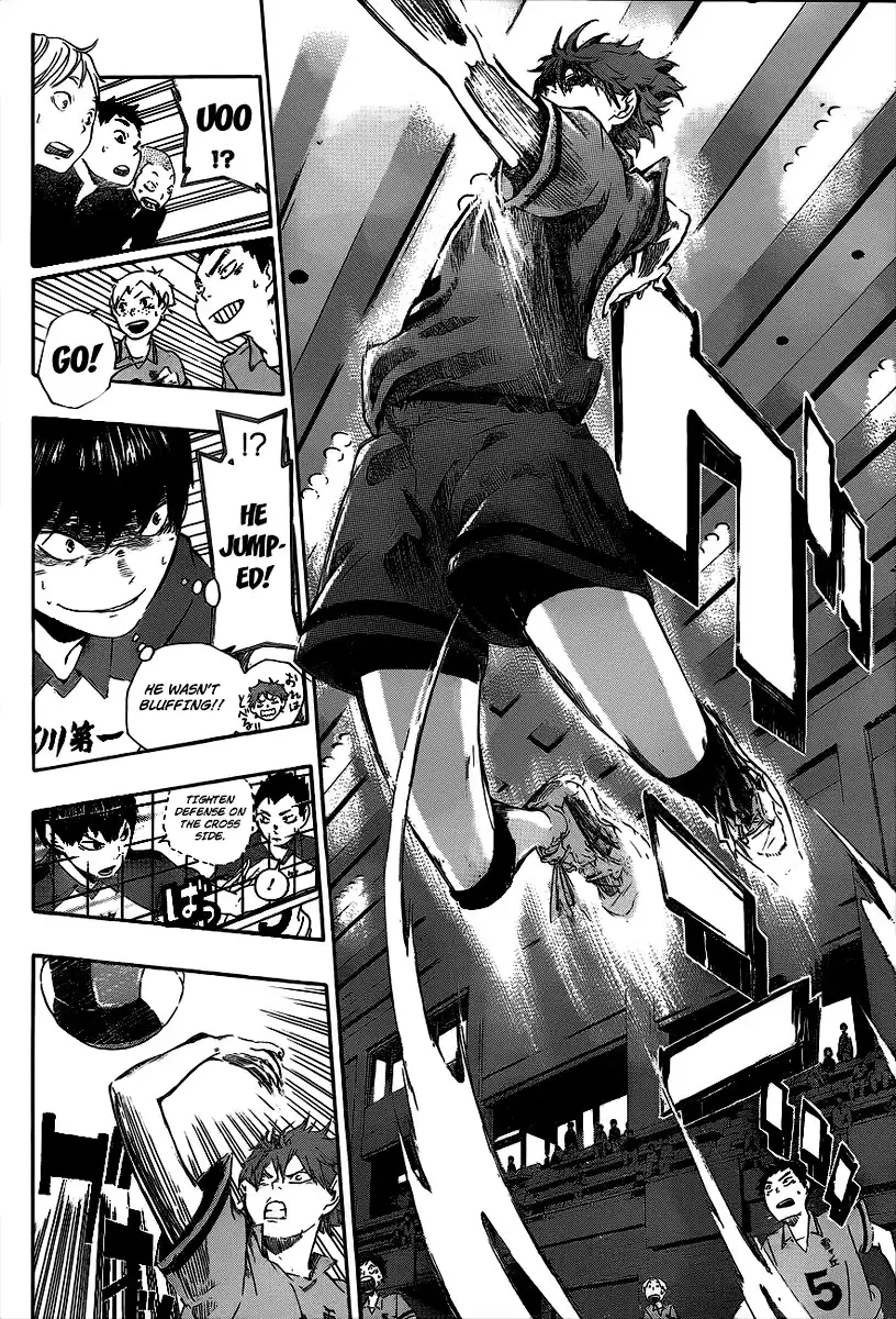 Read Haikyuu!! (EN) Manga Online