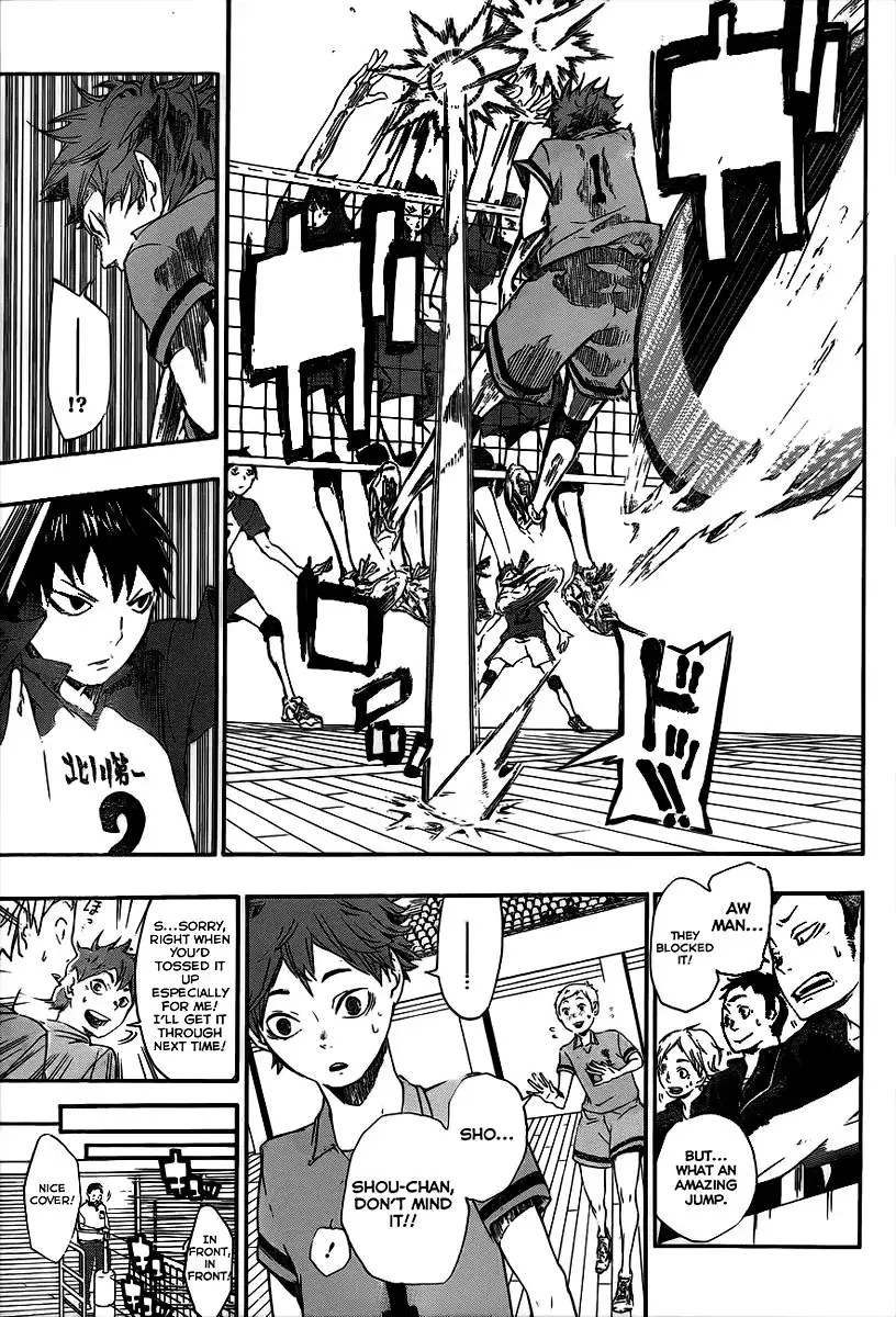 Read Haikyuu!! (EN) Manga Online