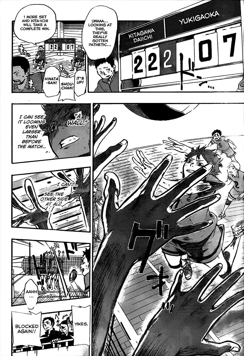 Read Haikyuu!! (EN) Manga Online