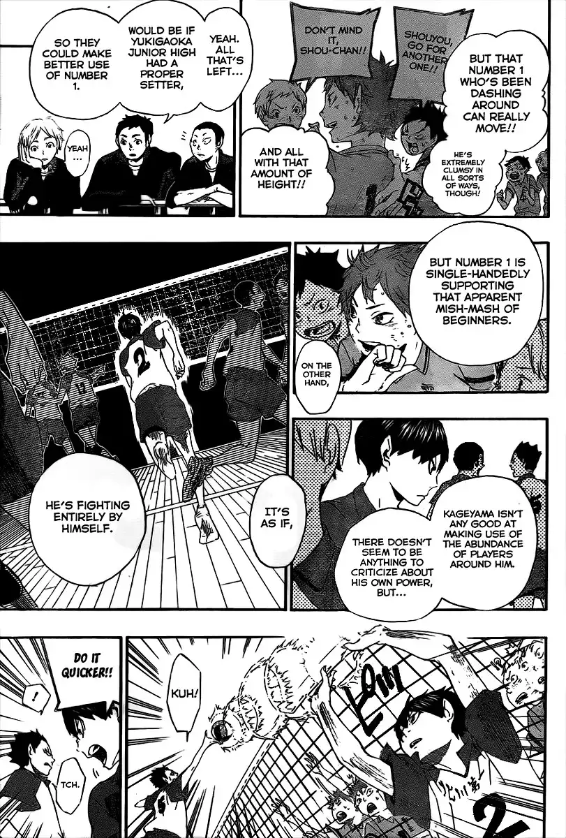 Read Haikyuu!! (EN) Manga Online