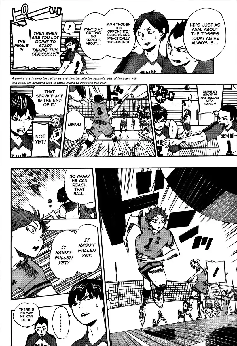Read Haikyuu!! (EN) Manga Online