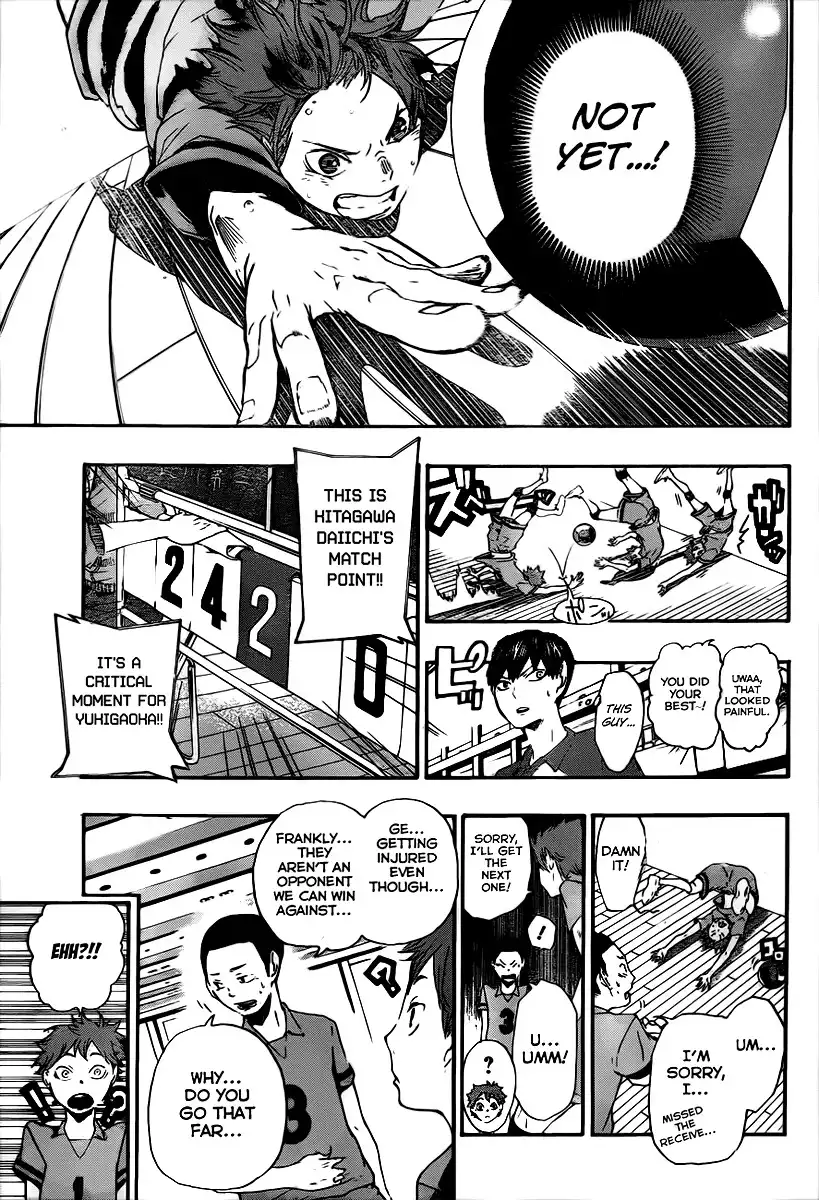 Read Haikyuu!! (EN) Manga Online