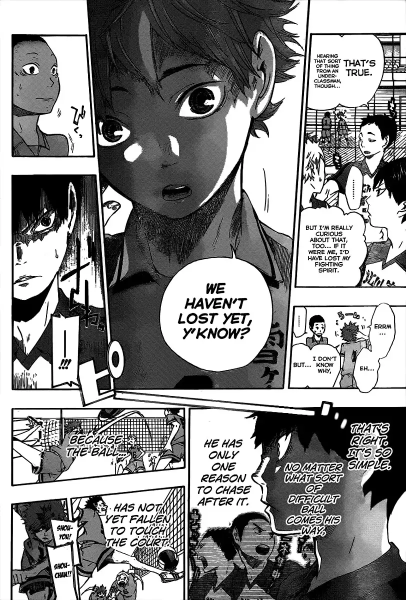Read Haikyuu!! (EN) Manga Online