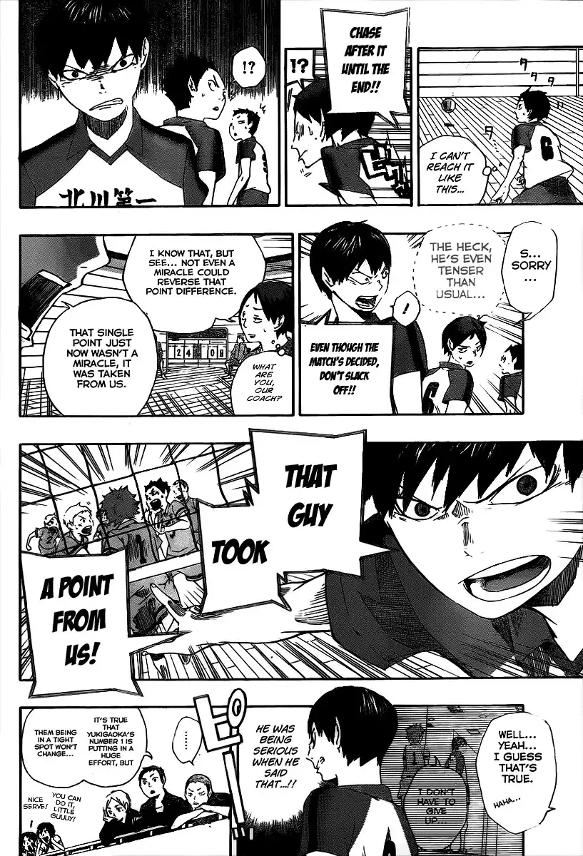 Read Haikyuu!! (EN) Manga Online