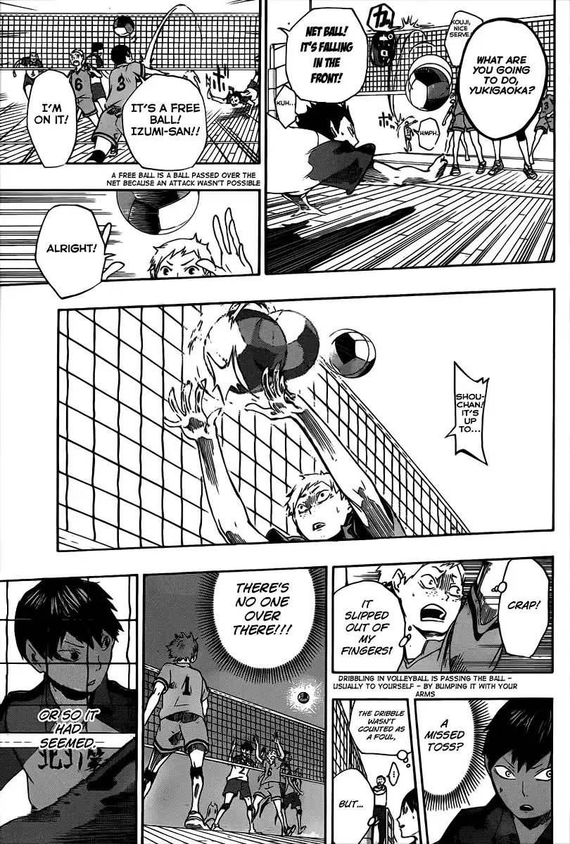 Read Haikyuu!! (EN) Manga Online