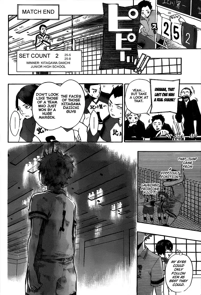 Read Haikyuu!! (EN) Manga Online