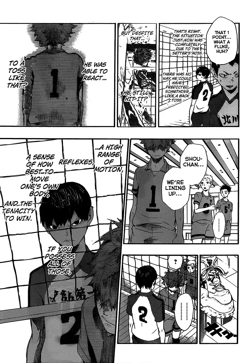 Read Haikyuu!! (EN) Manga Online