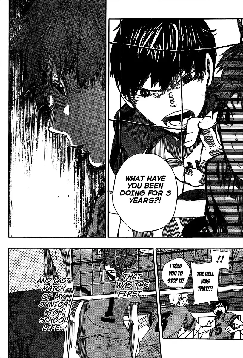 Read Haikyuu!! (EN) Manga Online