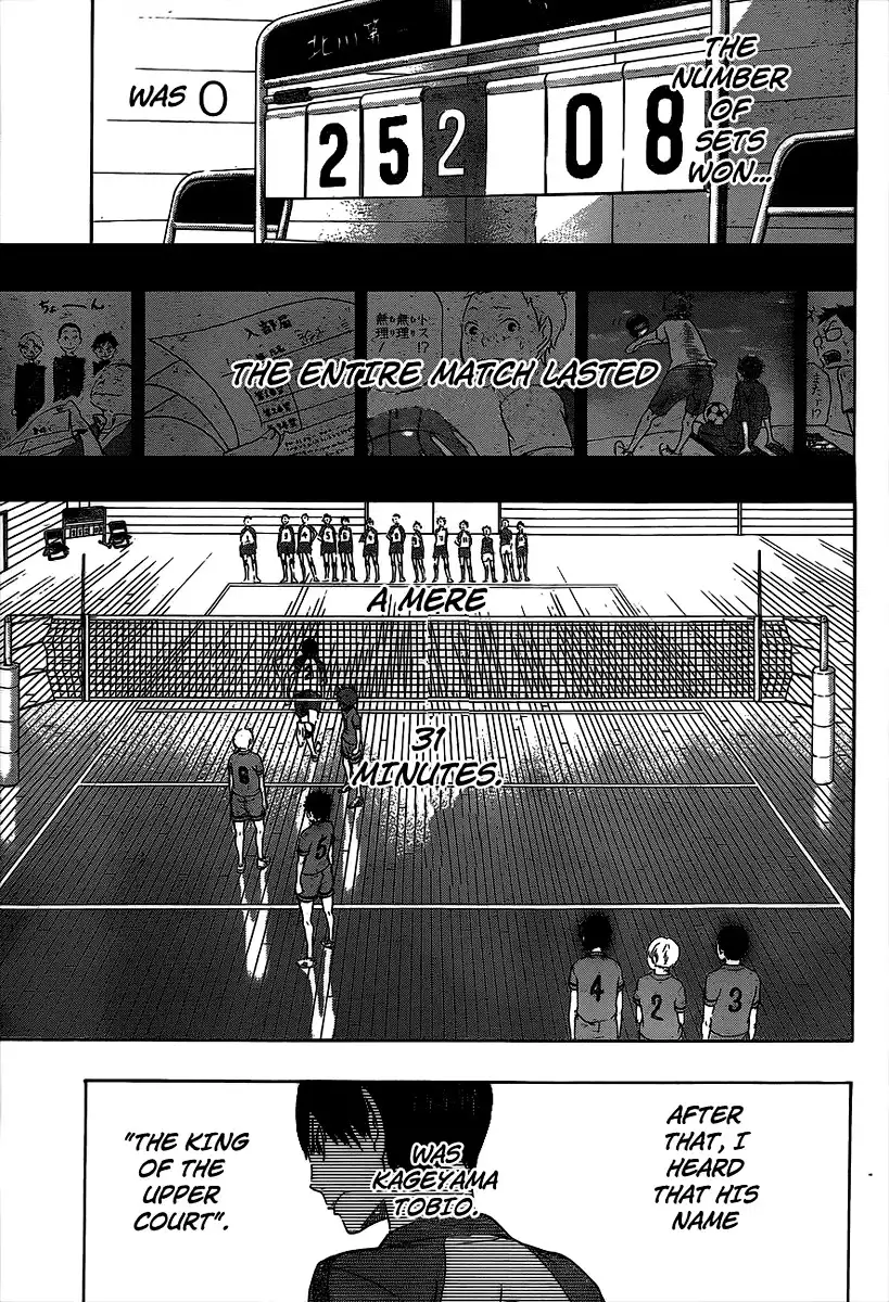 Read Haikyuu!! (EN) Manga Online