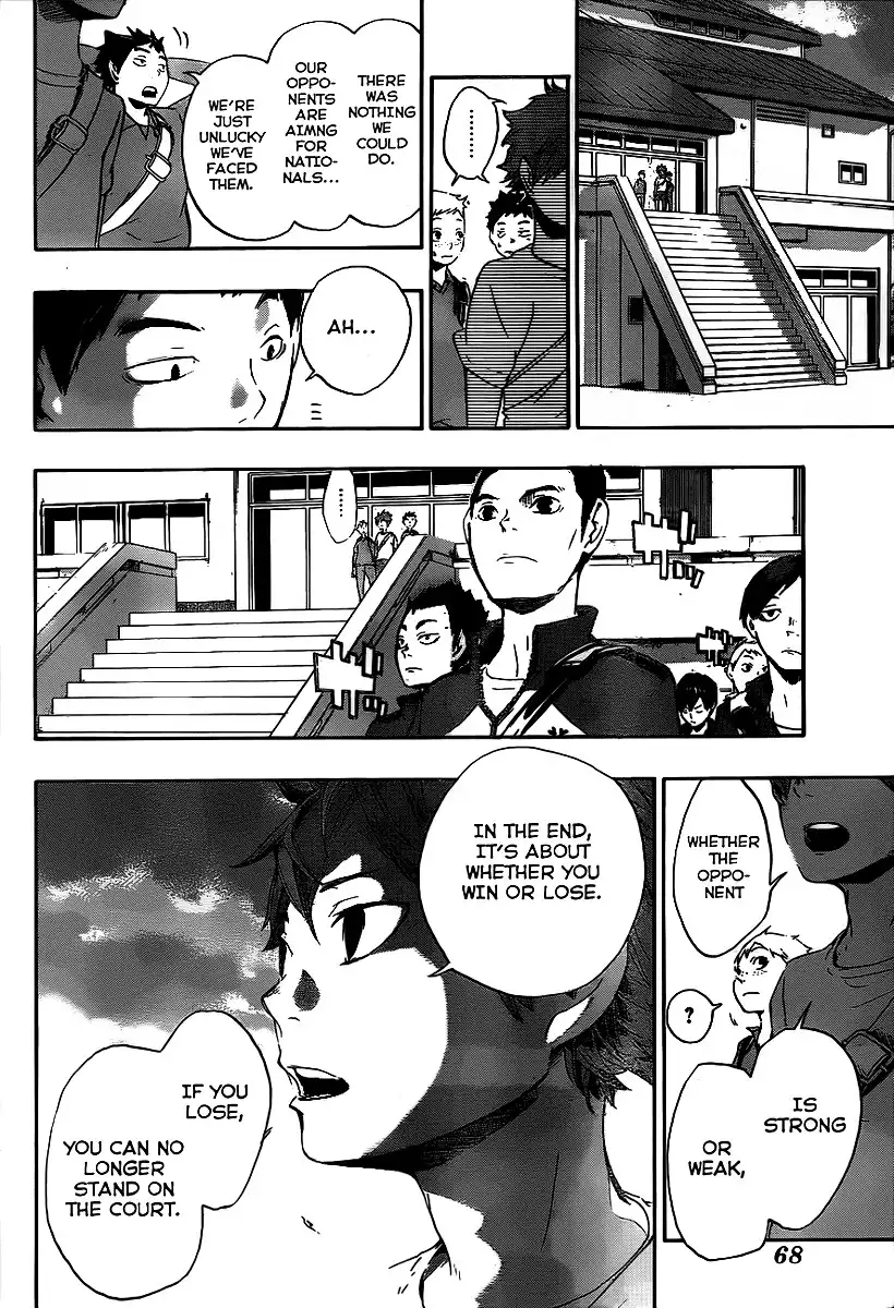 Read Haikyuu!! (EN) Manga Online