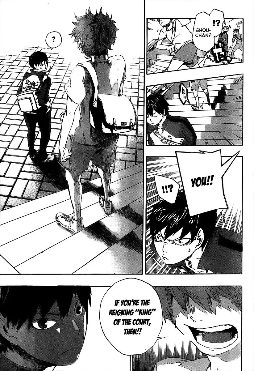 Read Haikyuu!! (EN) Manga Online