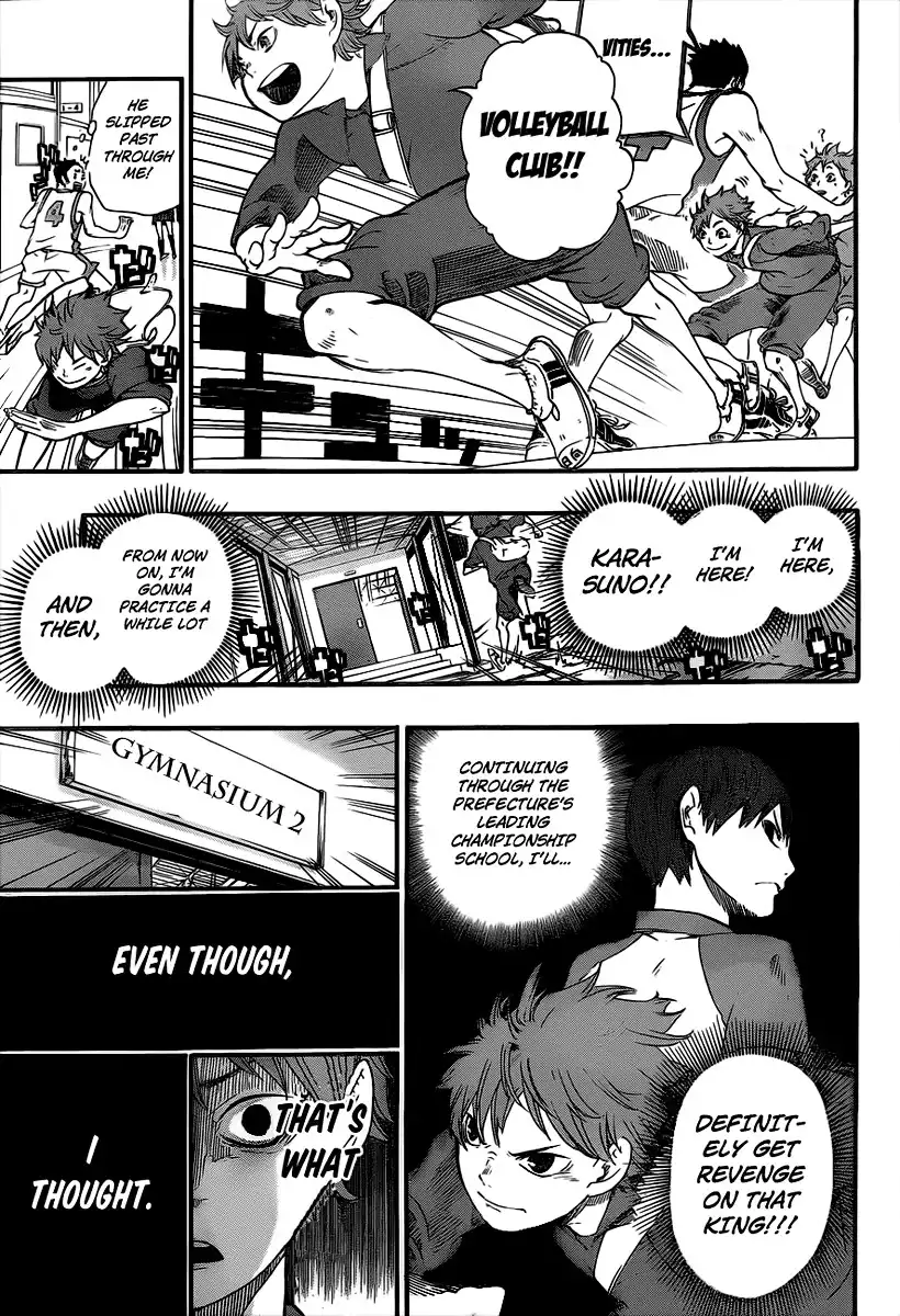 Read Haikyuu!! (EN) Manga Online