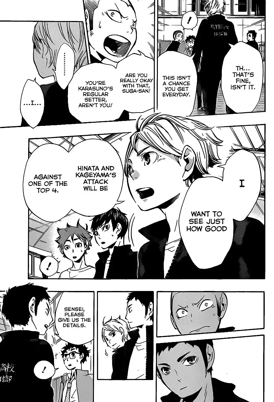 Read Haikyuu!! (EN) Manga Online