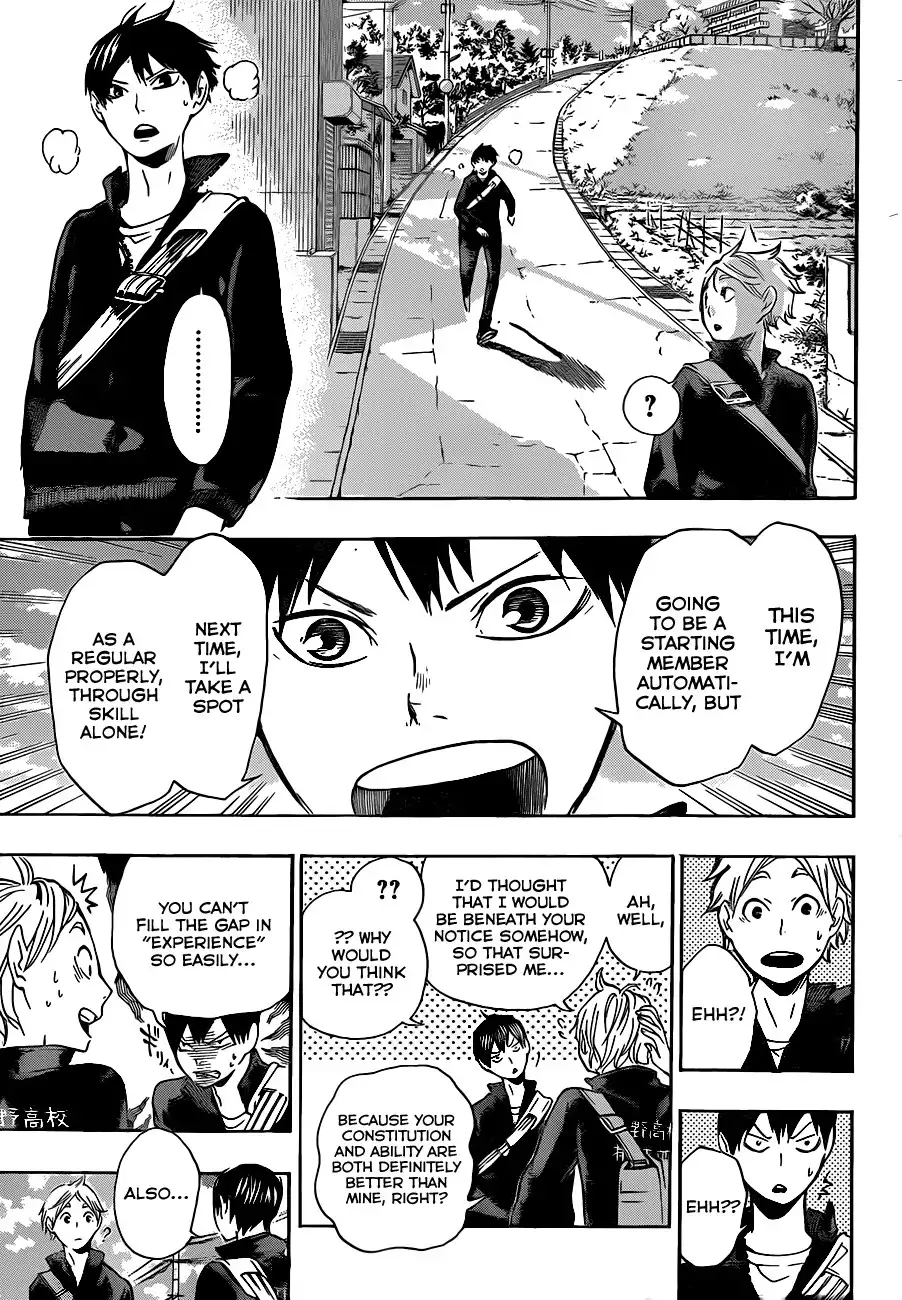 Read Haikyuu!! (EN) Manga Online
