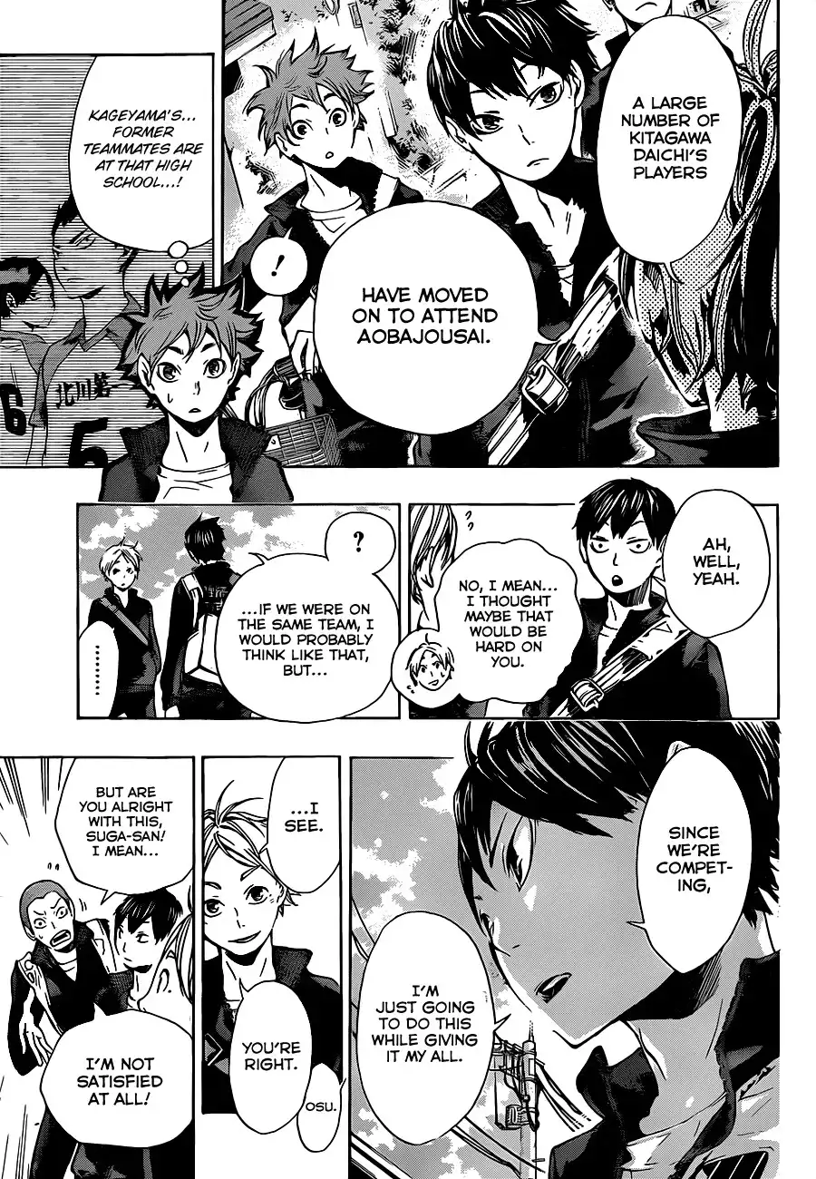 Read Haikyuu!! (EN) Manga Online