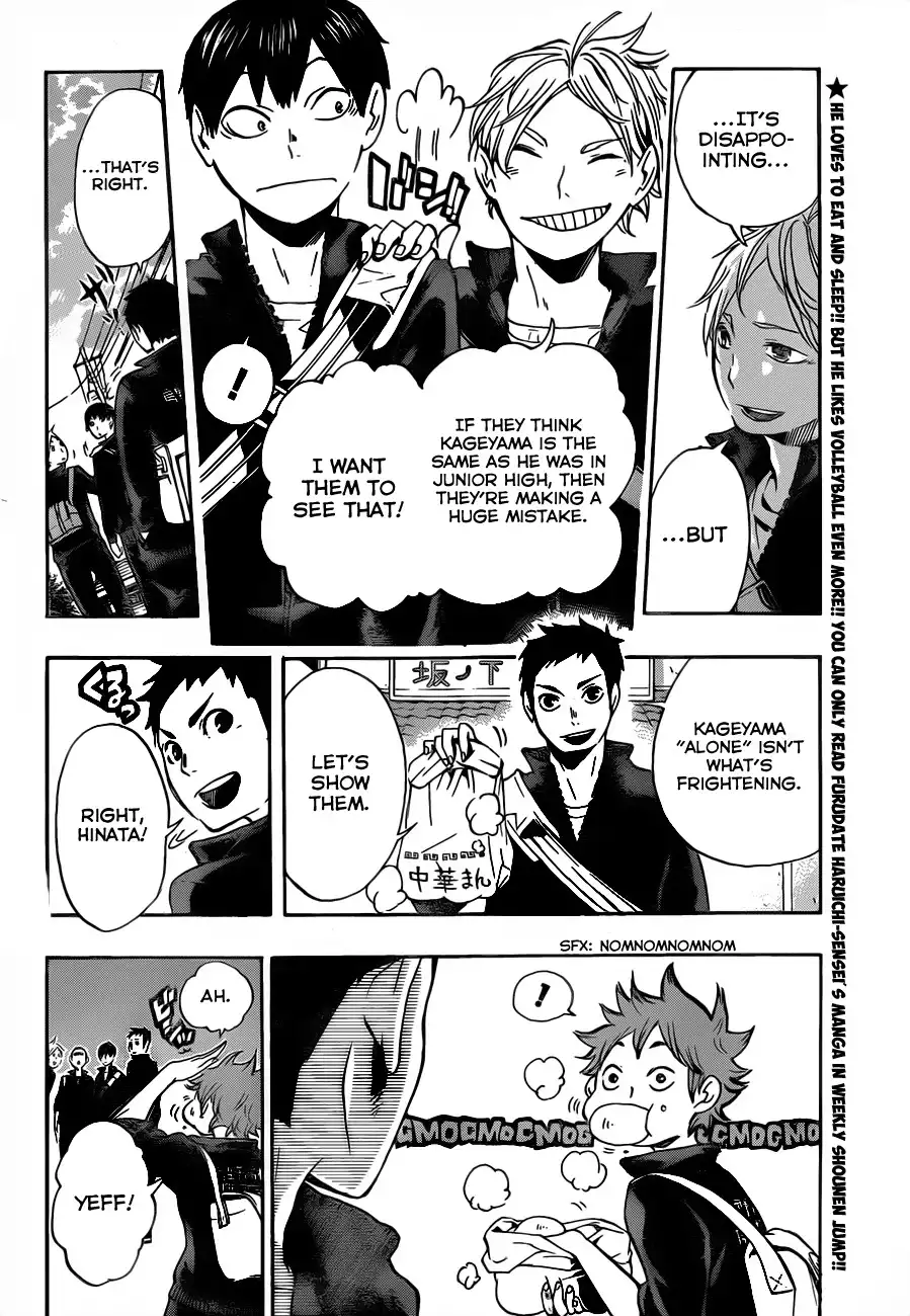Read Haikyuu!! (EN) Manga Online