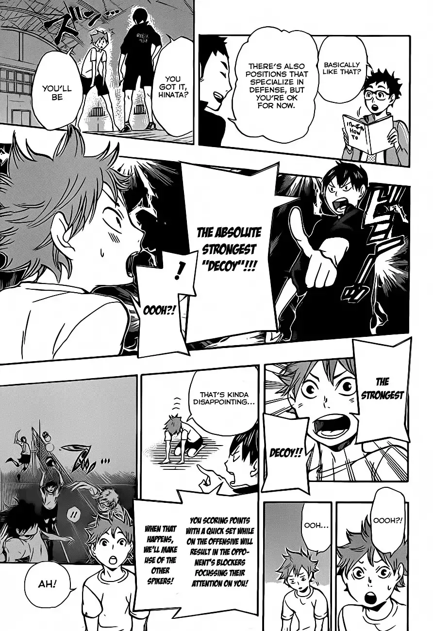 Read Haikyuu!! (EN) Manga Online