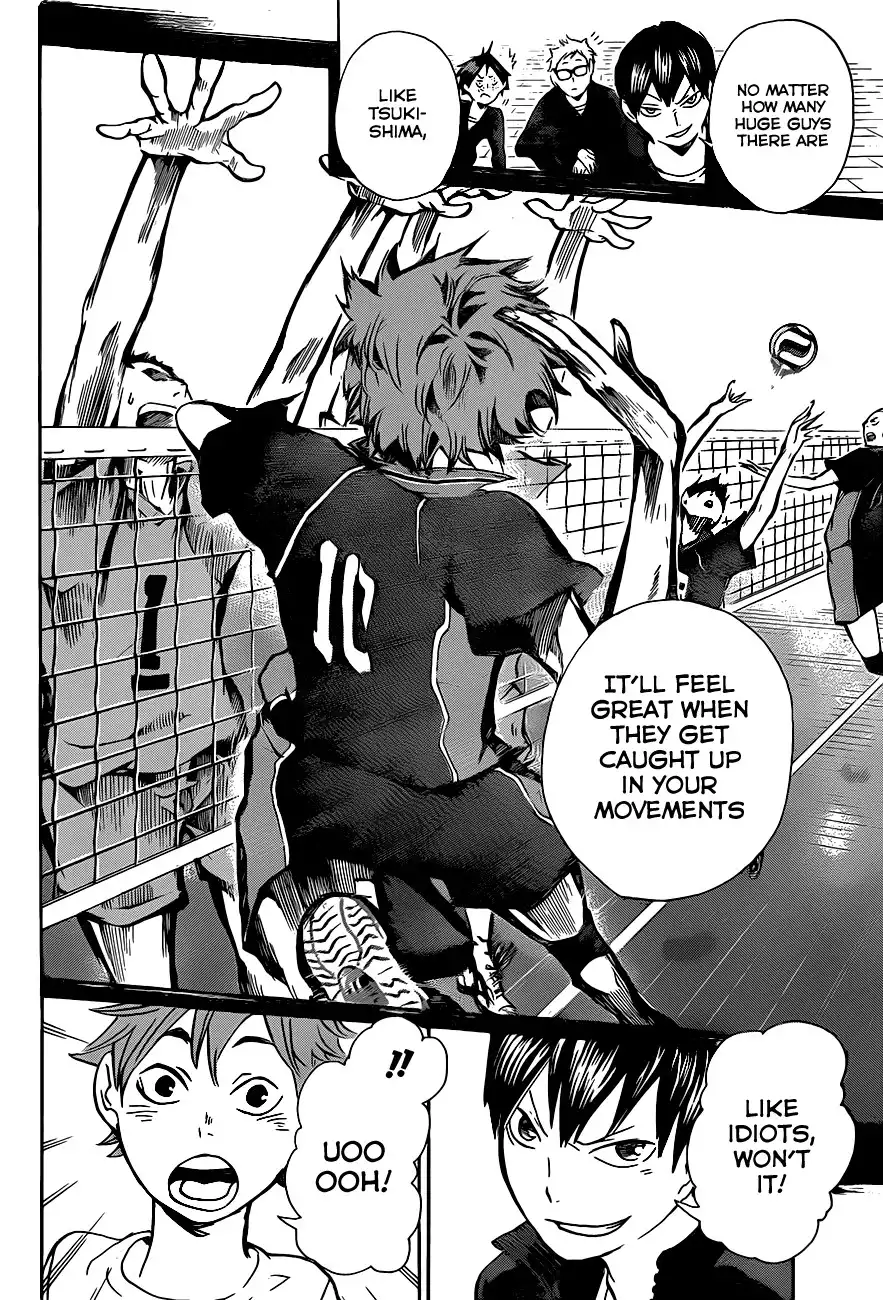 Read Haikyuu!! (EN) Manga Online