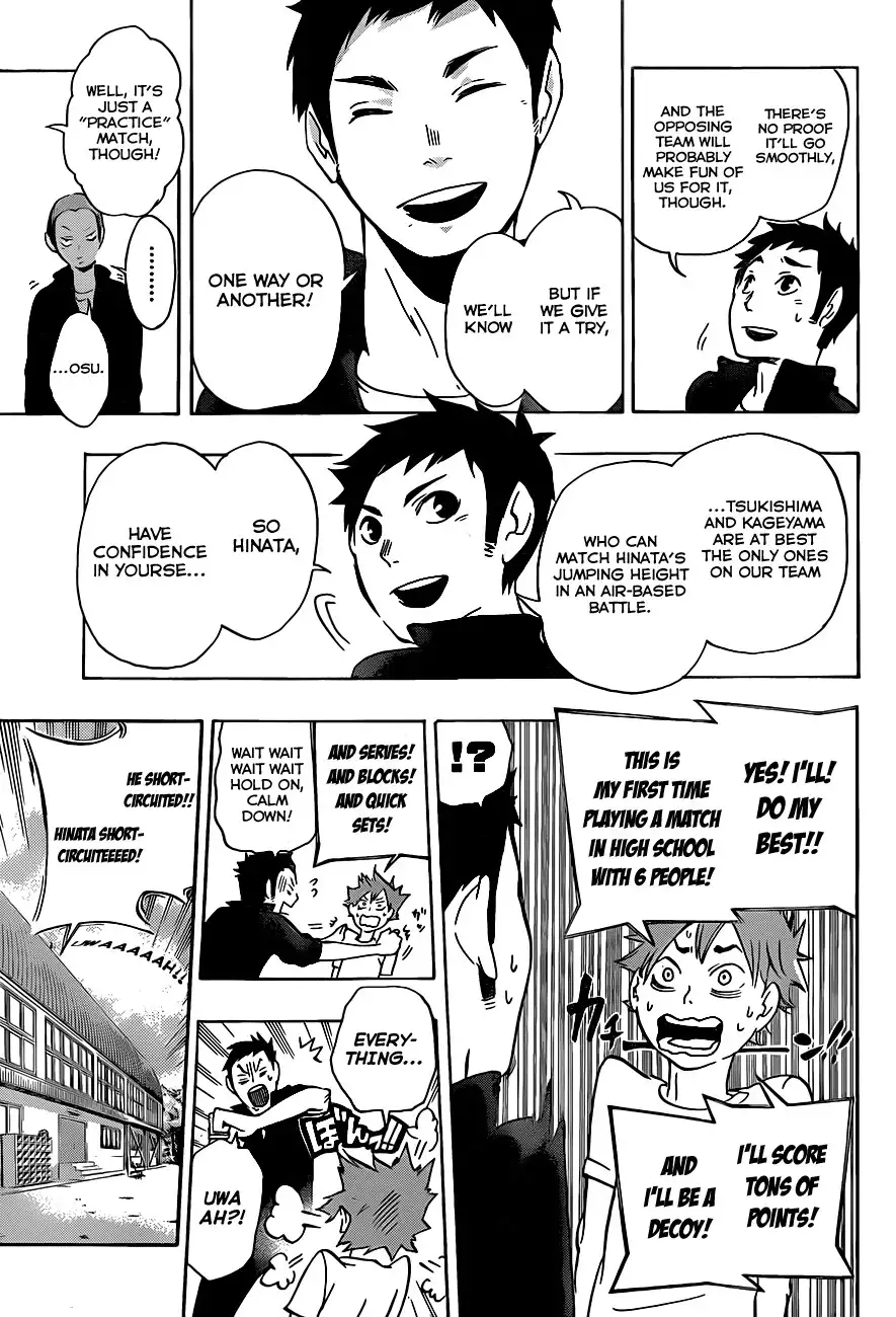 Read Haikyuu!! (EN) Manga Online