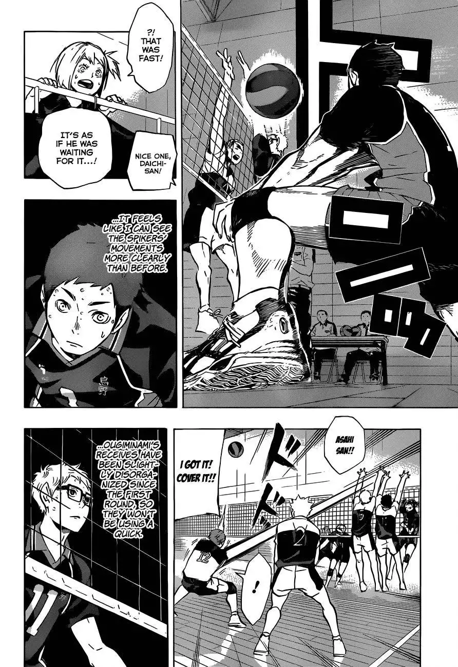 Read Haikyuu!! (EN) Manga Online