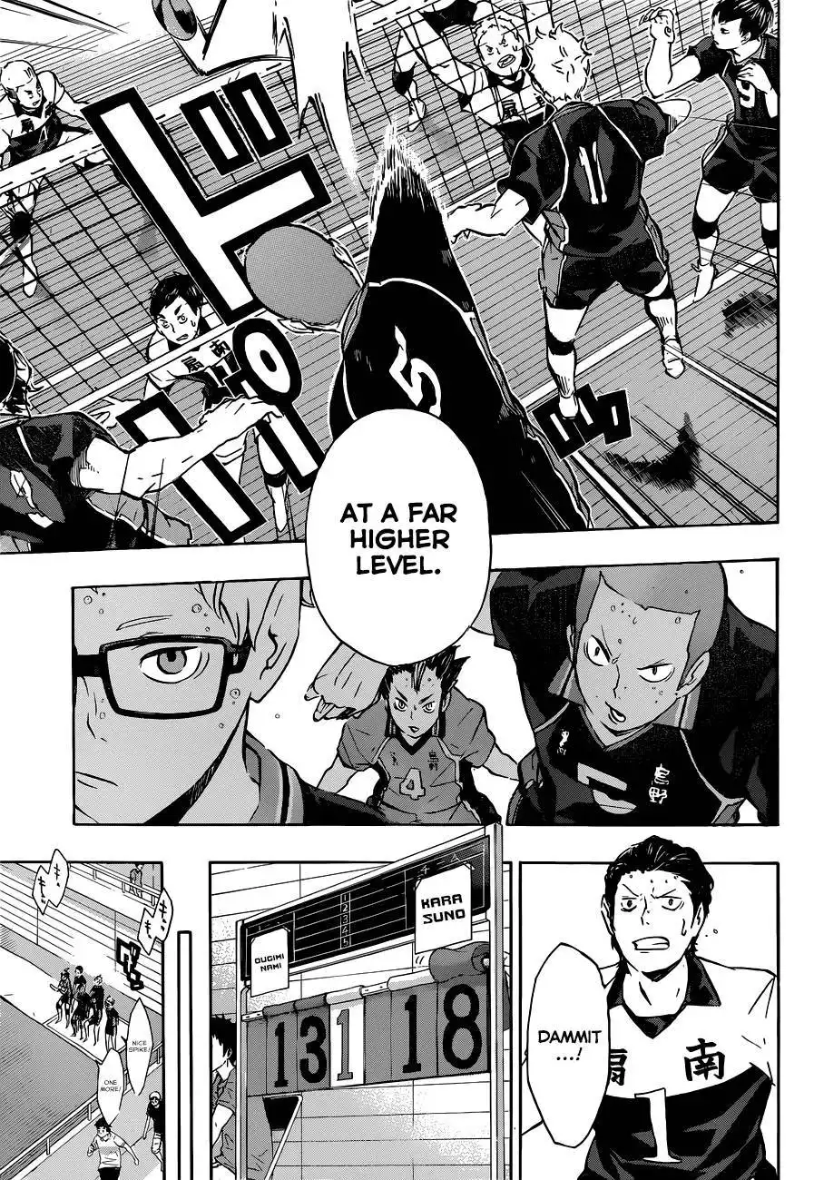 Read Haikyuu!! (EN) Manga Online