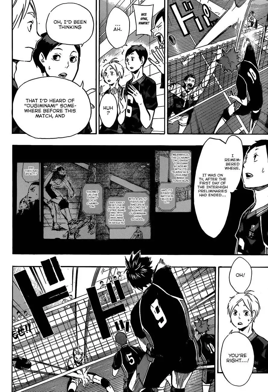 Read Haikyuu!! (EN) Manga Online