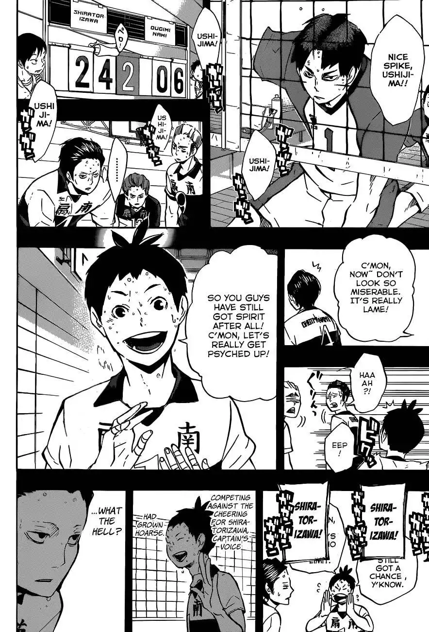 Read Haikyuu!! (EN) Manga Online