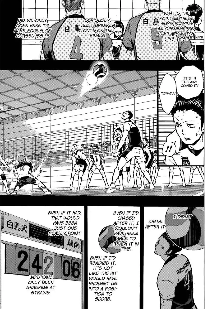 Read Haikyuu!! (EN) Manga Online