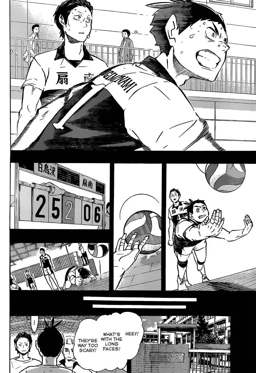 Read Haikyuu!! (EN) Manga Online