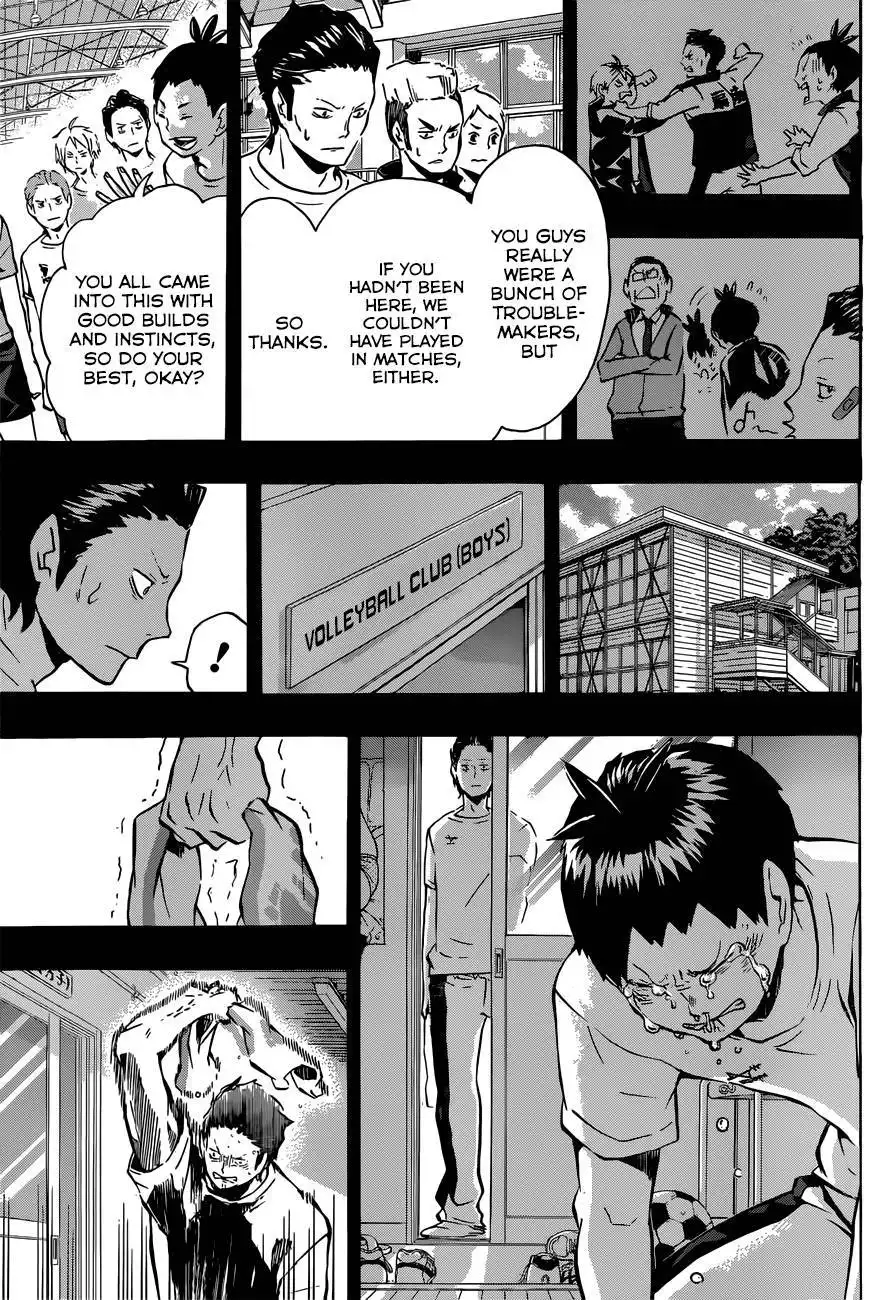 Read Haikyuu!! (EN) Manga Online