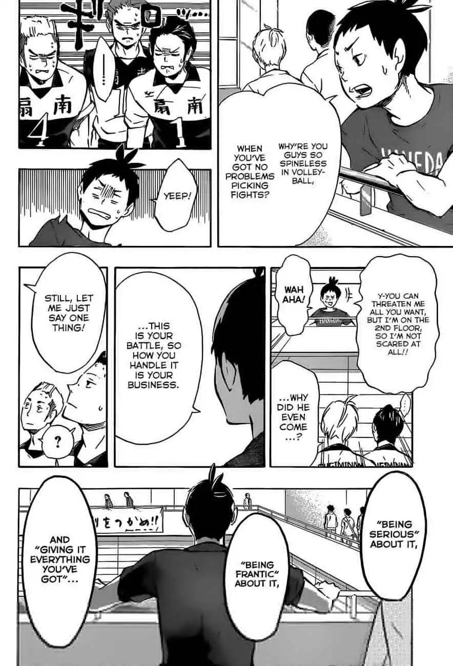 Read Haikyuu!! (EN) Manga Online