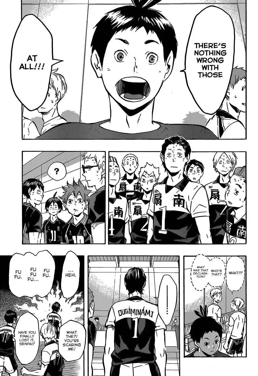 Read Haikyuu!! (EN) Manga Online