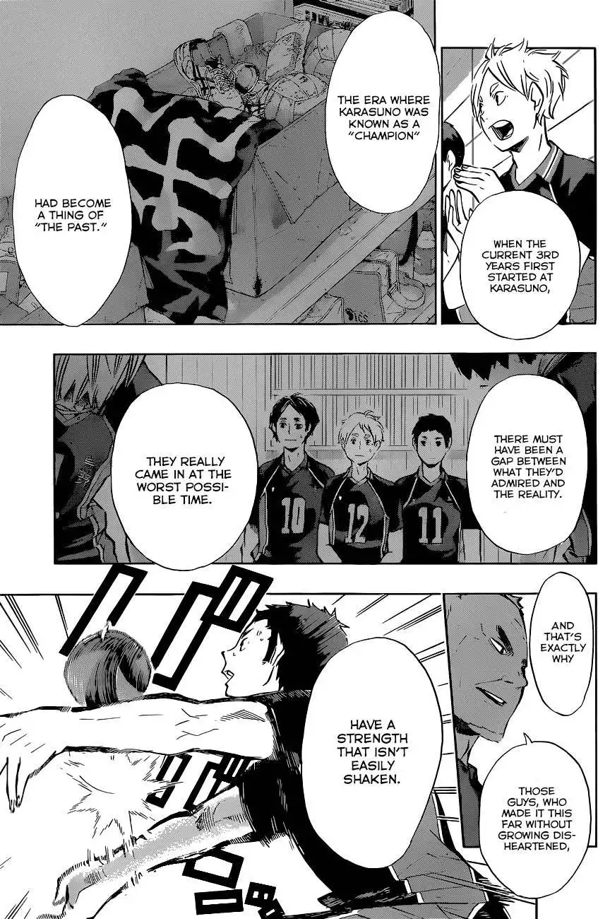 Read Haikyuu!! (EN) Manga Online