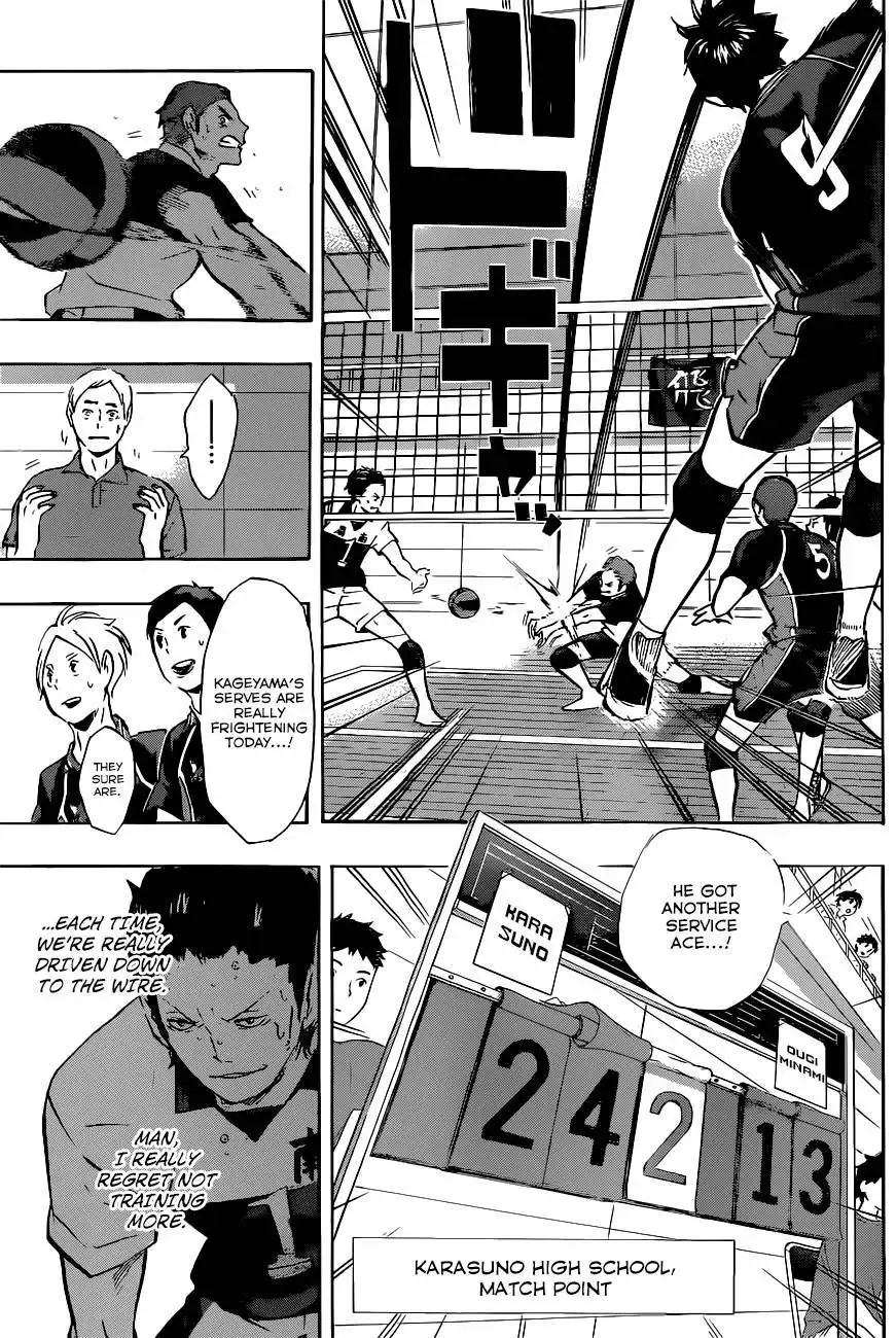 Read Haikyuu!! (EN) Manga Online