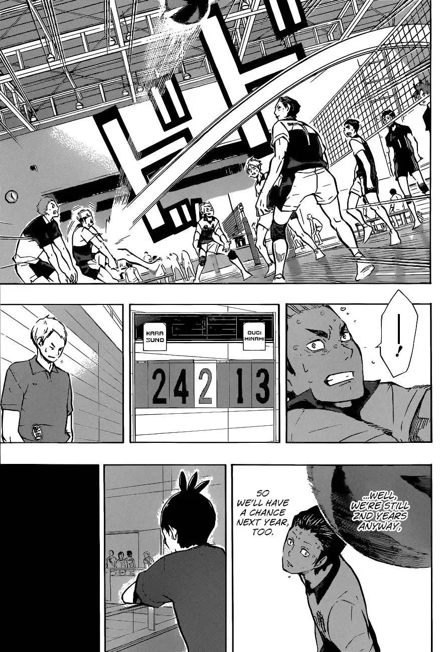 Read Haikyuu!! (EN) Manga Online