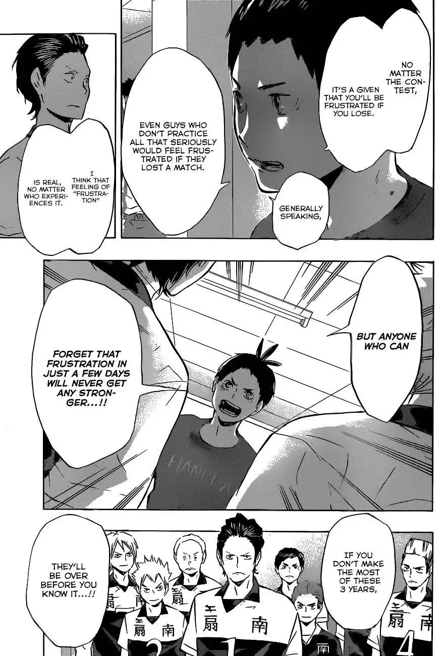 Read Haikyuu!! (EN) Manga Online