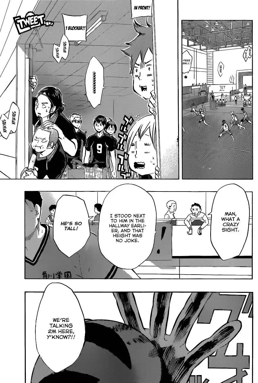 Read Haikyuu!! (EN) Manga Online