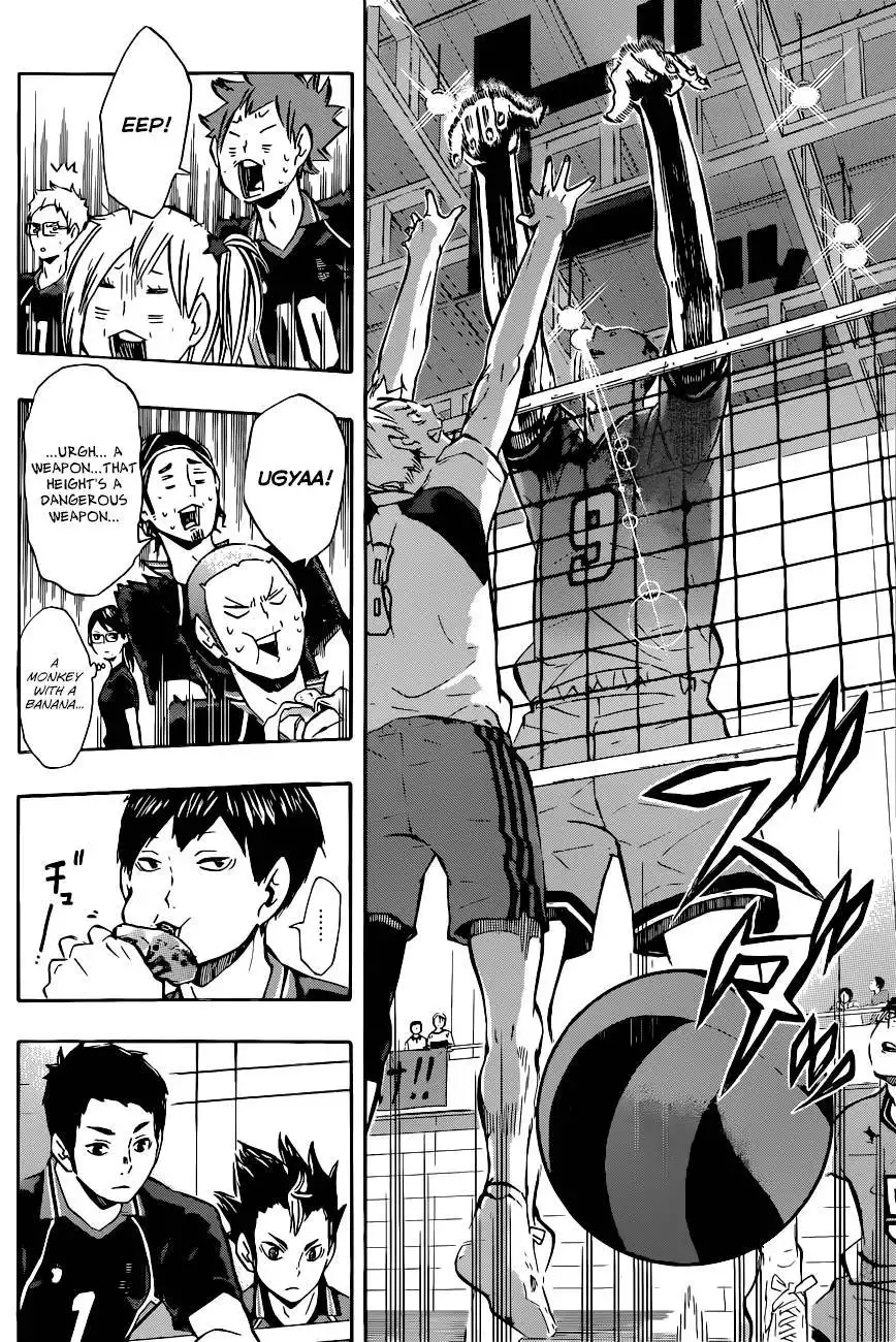 Read Haikyuu!! (EN) Manga Online