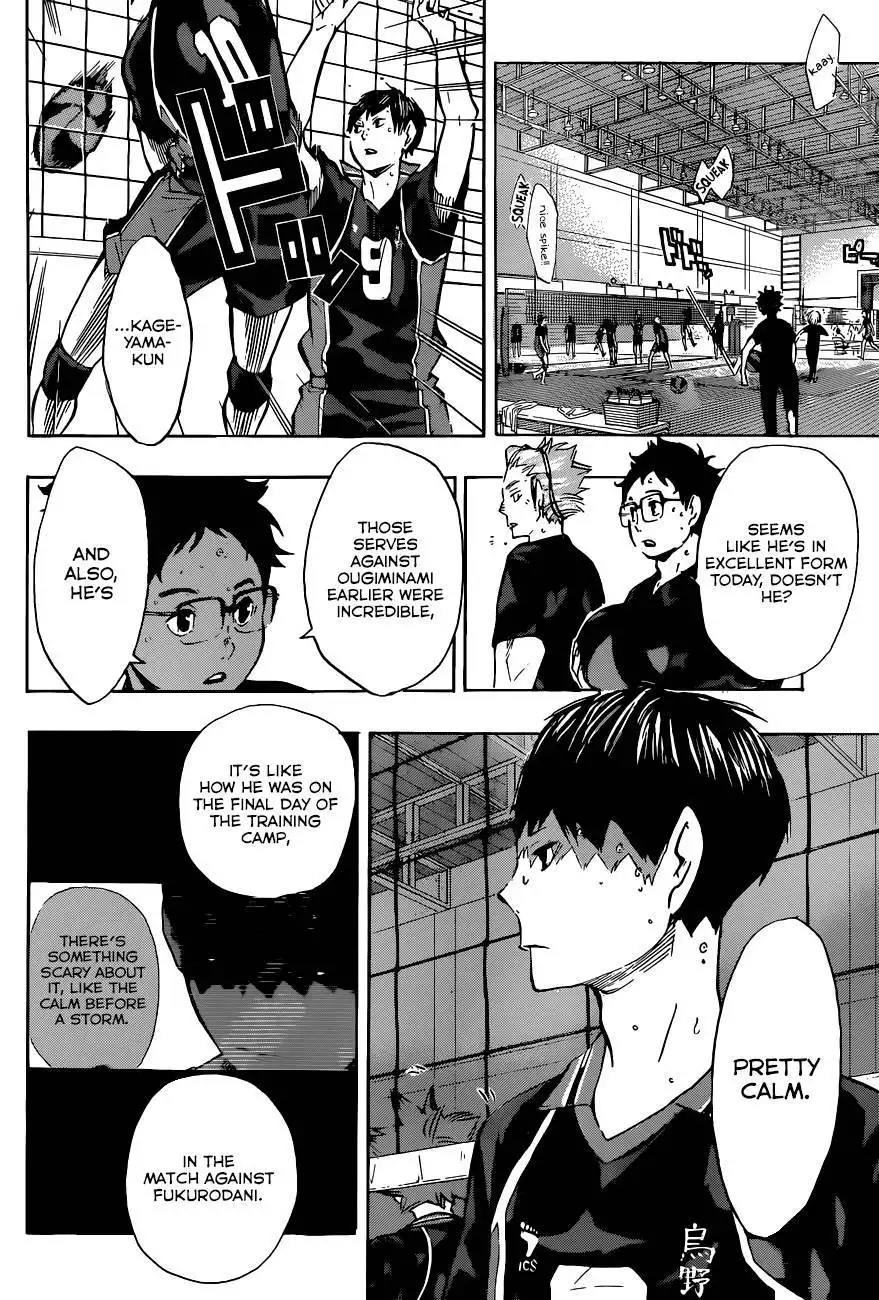 Read Haikyuu!! (EN) Manga Online